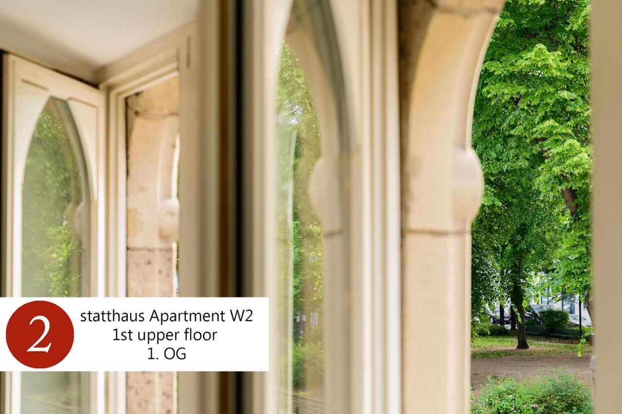 Apartment Statthaus - Statt Cologne