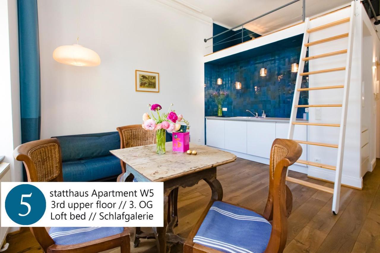 Apartment Statthaus - Statt Köln